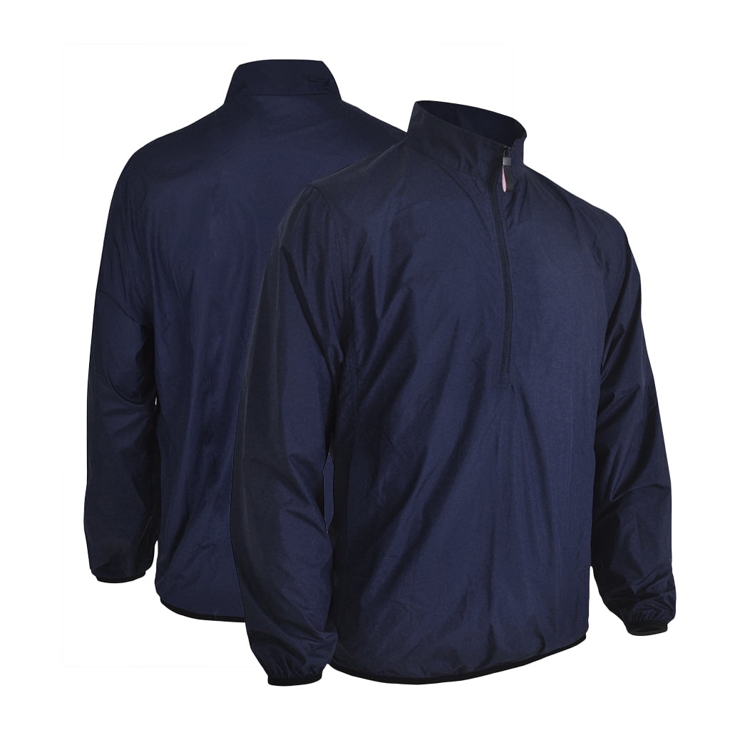 Monterey Club Men's Packable Pullover windbreaker 1933
