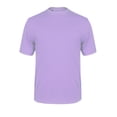thumbnail image 1 of Monterey Club Men's Performance Solid Crew Shirt #3320, 1 of 2