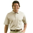 thumbnail image 1 of Monterey Club Men's Pima Cotton Solid Jersey Golf Polo Shirt #1110, 1 of 2