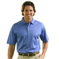 thumbnail image 1 of Monterey Club Men's Pima Cotton Solid Jersey Golf Polo Shirt #1110, 1 of 2