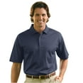 thumbnail image 1 of Monterey Club Men's Pima Cotton Solid Jersey Golf Polo Shirt #1110, 1 of 2