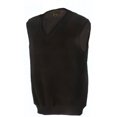 thumbnail image 1 of Monterey Club Men's Polar fleece V-neck Vest #7627, 1 of 2