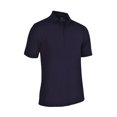 thumbnail image 1 of Monterey Club Men's Solid Golf Polo Shirt #1360, 1 of 2