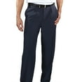 thumbnail image 1 of Monterey Club Men's Solid Texture Pleated Golf Pants #1839, 1 of 2