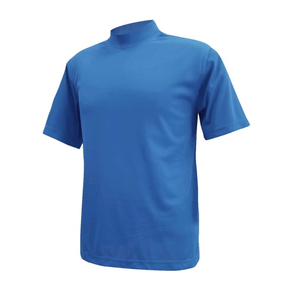 Monterey Club Men's Solid Texture T-Shirt #3294