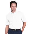 thumbnail image 1 of Monterey Club Men's Strech Cotton Solid Pique Golf Polo Shirt #1009, 1 of 2