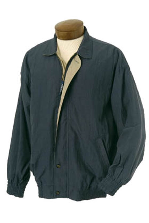 Men's Taslon Storm Front Full Zip Jacket #7130