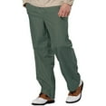 thumbnail image 1 of Monterey Club Men's Waterproof Rain Pants #1872, 1 of 2