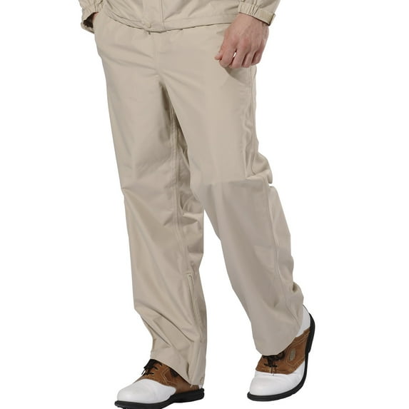 Monterey Club Men's Waterproof Rain Pants #1872