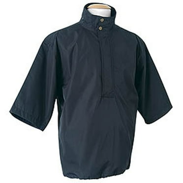 Monterey Club Men's Weatherproof 1/2 Zip Windbreaker #1753