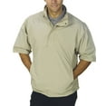 thumbnail image 1 of Monterey Club Men's Weatherproof 1/2 Zip Windbreaker #1753, 1 of 2