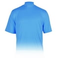 thumbnail image 1 of Monterey Club Men's X-Cool Collection Hexagon Texture T-Shirt #3298, 1 of 2