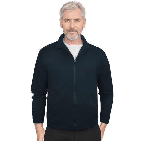 Monterey Club Rayn63%,Nyln32%,Spdx5% Men's Soft Full Range long Sleeve Jacket #3731