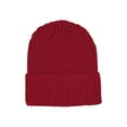 thumbnail image 1 of Monterey Club Rib Knit Cuff Beanie #H542, 1 of 2