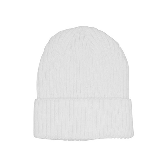 Monterey Club Rib Knit Cuff Beanie #H542