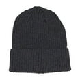 thumbnail image 1 of Monterey Club Rib Knit Cuff Beanie #H542, 1 of 2