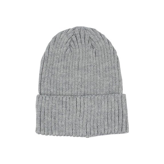 Monterey Club Rib Knit Cuff Beanie #H542