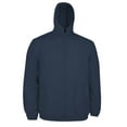 thumbnail image 1 of Monterey Club Unisex Microfiber Full Zip With Hood without Lining Light Weight Windbreaker #3723, 1 of 2
