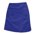 thumbnail image 1 of Monterey Club Women's 18 inches Team Woven Golf Skirt #2944, 1 of 2