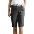 thumbnail image 1 of Monterey Club Women's 21in Stretch Golf Shorts Plus #835W, 1 of 2
