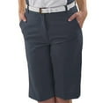 thumbnail image 1 of Monterey Club Women's 22in Fairway Stretch Golf Shorts #2819, 1 of 2