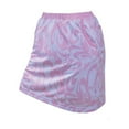 thumbnail image 1 of Monterey Club Women's Abstract Print Knit Skirt #2943, 1 of 2