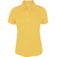 thumbnail image 1 of Monterey Club Women's Artsy Animal Emboss Golf Polo Shirt #2443, 1 of 2