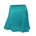 thumbnail image 1 of Monterey Club Women's Betty Fun Solid Knit Skirt #2924, 1 of 2