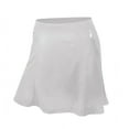 thumbnail image 1 of Monterey Club Women's Betty Fun Solid Knit Skirt #2924, 1 of 2