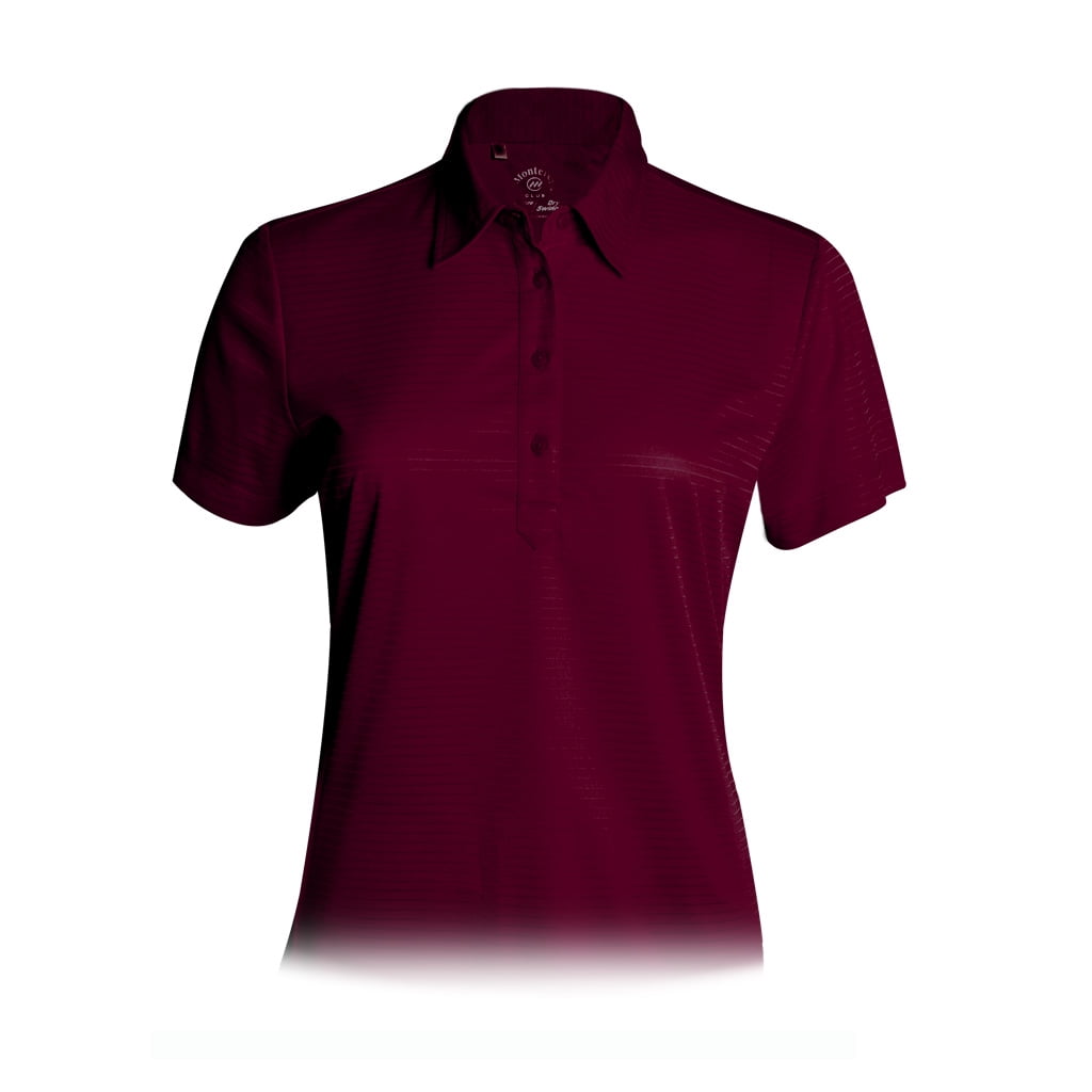 women's blade collar golf shirts