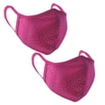 thumbnail image 1 of Monterey Club Women's Essential Printed Face Mask #FMW4, 1 of 1