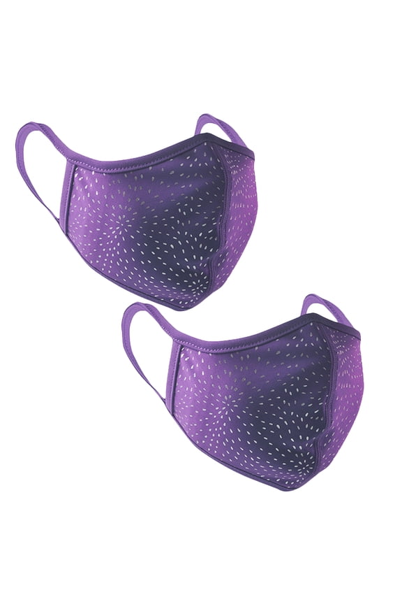 Women's Essential Printed Face Mask #FMW4