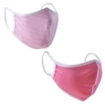 thumbnail image 1 of Monterey Club Women's Essential Stripe Face Mask #FMW2, 1 of 1