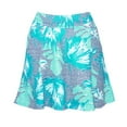 thumbnail image 1 of Monterey Club Women's Fairway Print Golf Skirt #2951, 1 of 2