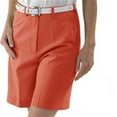 thumbnail image 1 of Monterey Club Women's Fairway Stretch Golf Shorts #2818, 1 of 2