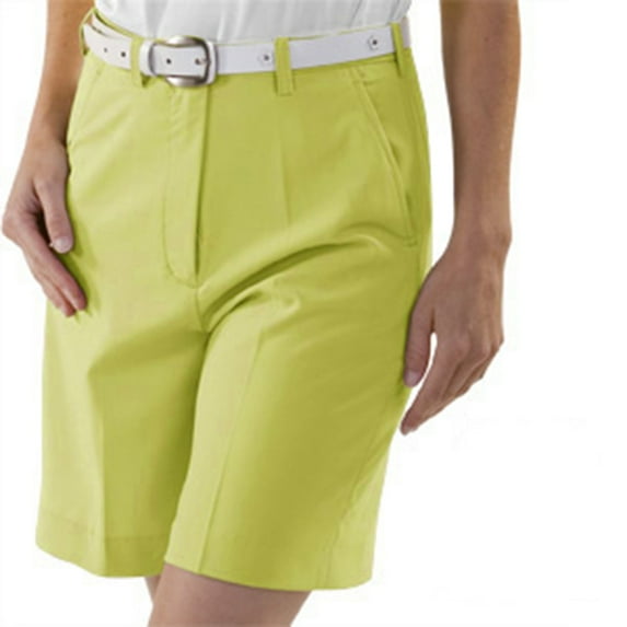 Monterey Club Women's Fairway Stretch Golf Shorts #2818