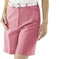 thumbnail image 1 of Monterey Club Women's Fairway Stretch Golf Shorts #2818, 1 of 2