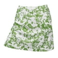 thumbnail image 1 of Monterey Club Women's Floral Stamp Print Knit Skirt #4809, 1 of 2