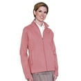 thumbnail image 1 of Monterey Club Women's French Rib Full Zip Golf Jacket #2739, 1 of 2