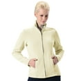 thumbnail image 1 of Monterey Club Women's French Rib Full Zip Sport Jacket #2707, 1 of 2