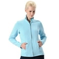 thumbnail image 1 of Monterey Club Women's French Rib Full Zip Sport Jacket #2707, 1 of 2