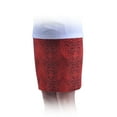 thumbnail image 1 of Monterey Club Women's Glitzy Leopard Print Knit Skirt #2882, 1 of 2