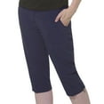 thumbnail image 1 of Monterey Club Women's Golf Capris #2823, 1 of 2