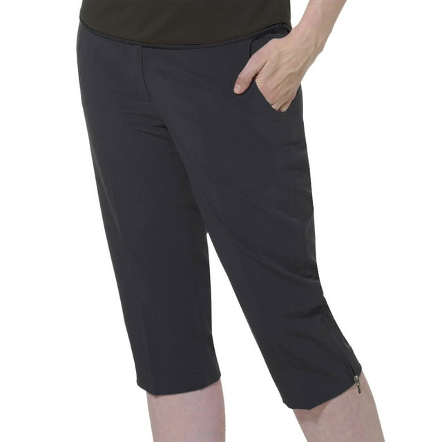 Monterey Club Women's Golf Capris 2823