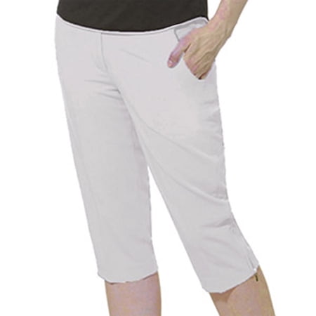 Monterey Club Women's Golf Capris #2923