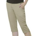 thumbnail image 1 of Monterey Club Women's Golf Capris #2923, 1 of 2