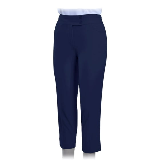 Monterey Club Women's Golf Crop Pants #2891