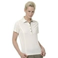 thumbnail image 1 of Monterey Club Women's Holly Contrast Golf Polo Shirt #2280, 1 of 2