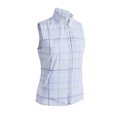 thumbnail image 1 of Monterey Club Women's Lightweight Checker Plaid Vest #2795, 1 of 2