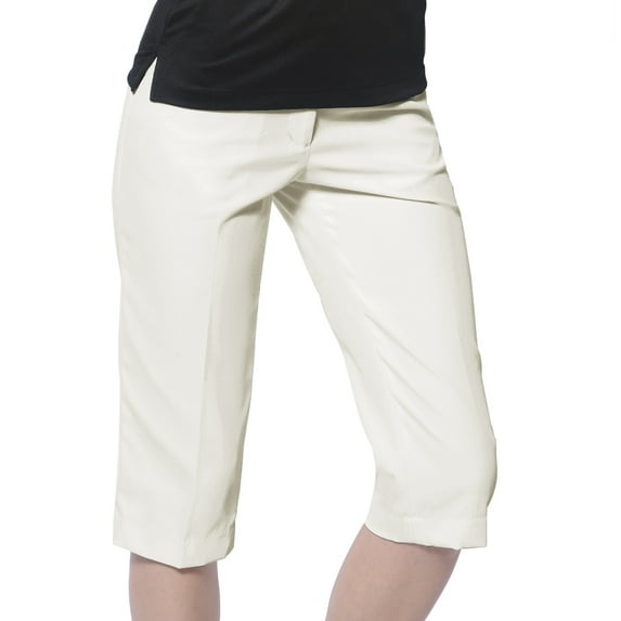 Monterey Club Women's Lightweight Elite Golf Capris #2860